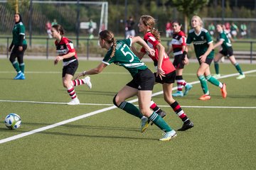 Bild 117 - wBJ Rissener SV - Altona 93 : Ergebnis: 6:2